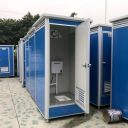 移动洗手间搭建-环保卫生间定制-工地不锈钢公厕出租出售
