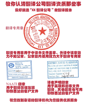 怎樣找到一家靠譜的翻譯公司？