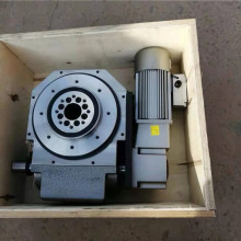 东莞电子设备凸轮分割器法兰型分割设备源头工厂尚金精密机械