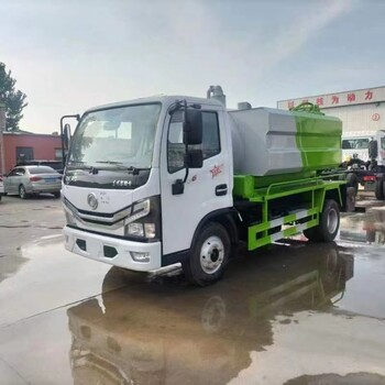 樂山東風(fēng)6方藍(lán)牌疏通車清洗吸污車藍(lán)牌手續(xù)