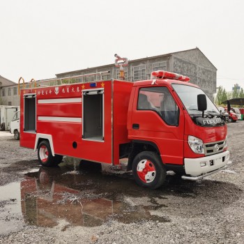 达州大型消防车应急