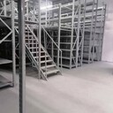 濟(jì)南閣樓貨架山東貨架廠制作汽車配件庫中型貨架