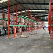 山东泰安货架生产厂家供应重型货架阁楼货架钢平台