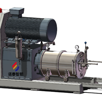 LFP正极材料砂磨机