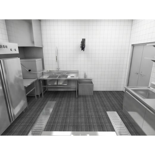 阿荣旗计量称重智能厨房厨房安装厨房智慧系统茂发厨具