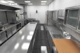 商南学校智慧厨房系统生产厂家厨房智慧系统茂发厨具