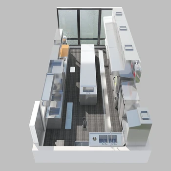 佛坪學(xué)校智慧廚房安裝智慧廚房茂發(fā)廚具