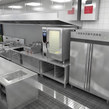 寧武單位智慧廚房廠家電話智慧廚房茂發(fā)廚具