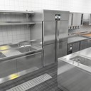 城區(qū)餐飲智慧廚房生產(chǎn)廠家智慧廚房茂發(fā)廚具