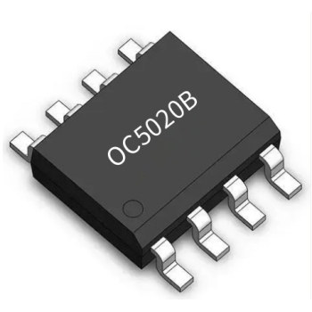 OC5020B输入3.1V~100V，支持PWM调光开关降压型LED驱动芯片