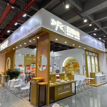 展覽展臺(tái)3D設(shè)計(jì)-桁架背板搭建-木質(zhì)特裝搭建-活動(dòng)會(huì)議布置