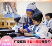 上海开儿童职业体验馆哪买设备怎么经营？中锦游乐设计生产包运营