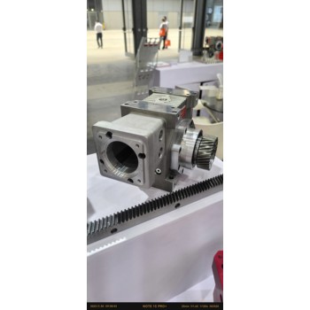 蝸輪蝸桿減速機(jī)