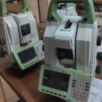 出租徠卡全站儀測量機器人，開啟智能測量新時代