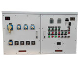 BXPK制冷型正压防爆电气控制柜化工行业防爆正压柜生产非标定制