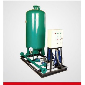 天津NZP系列囊式落地膨胀水箱与NZG系列囊式自动给水装置