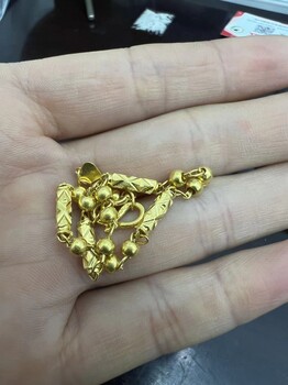 福州附近黃金回收半小時上門回收白金