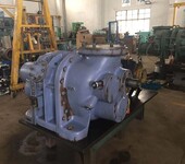 天然氣化工廠格拉索基伊埃GEA工業(yè)冷凍SP2螺桿壓縮機維修機頭大修