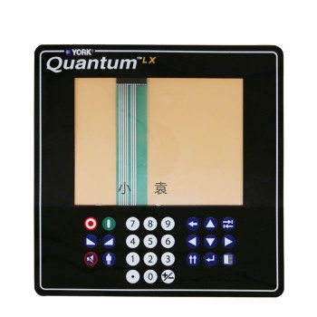 640D0186H01约克QUANTUM昆腾LX按键板控制系统升级改造压缩机维修