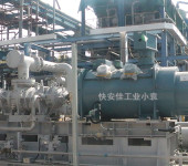 LPG/LNG接收站回收前川液化BOG压缩机维修丙烷螺杆压缩机大修