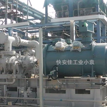 LPG/LNG接收站回收前川液化BOG壓縮機(jī)維修丙烷螺桿壓縮機(jī)大修