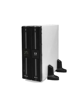 臺達ups不間斷電源R3K機架式3KVA/2700W單進單出長效機外置電池