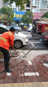 四會大旺大沙疏通下水道，抽化糞池快通管道疏通電話