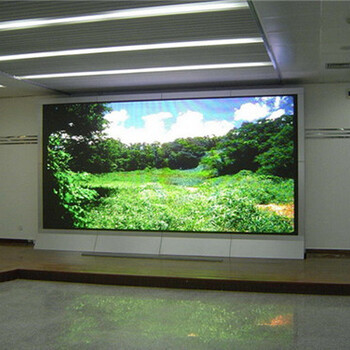 佛山高明LED顯示屏多媒體展廳節(jié)能LED屏工程方案