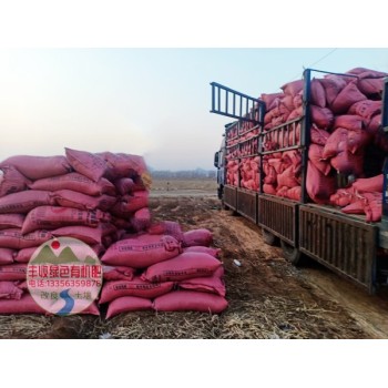 太原腐熟鸡粪福州发酵羊粪提升土壤质量