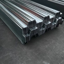 YX50-200-600楼承板镀锌压型钢板彩钢板钢筋桁架楼承板