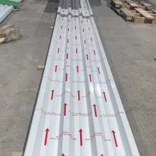 YX51-250-760镀锌压型钢板彩钢板楼承板