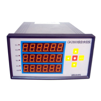 GK2800系列上/下游综合水位差测控仪