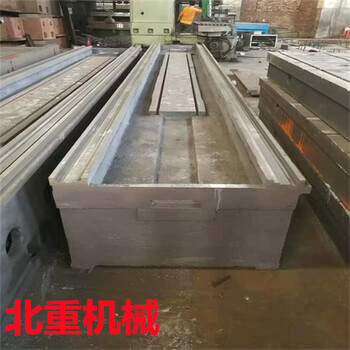 落地鏜床工作臺(tái)大型廠家電機(jī)試驗(yàn)平臺(tái)地下安裝