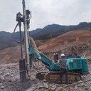 孔山KS666微型樁鉆機