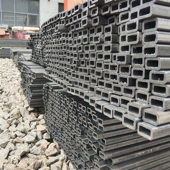 機(jī)械工業(yè)用150*200*10無(wú)縫方管Q345D材質(zhì)直接報(bào)價(jià)源頭直發(fā)