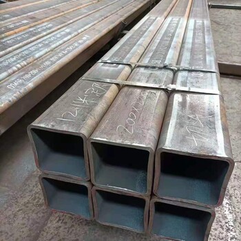 550*550*14無縫方管機械加工用阜新眾順提供樣品可定做