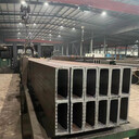 250*500*14無(wú)縫方管,貴州機(jī)床設(shè)備用無(wú)縫方矩管