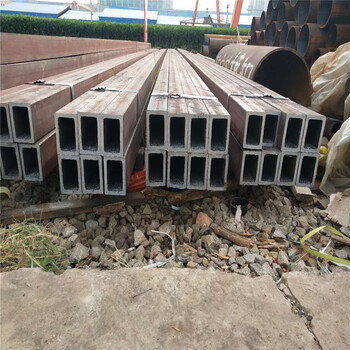 16mn方管廠家改拔16mn方管300*500*12化工用