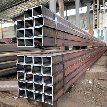 崇明方管廠家##Q355C直角方管##建筑流體用