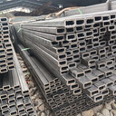 200*400*20無縫方管,喀什機(jī)床設(shè)備用Q345B矩形管
