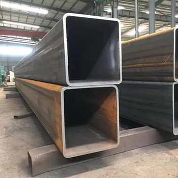 250*500*16無縫方管機械工業用