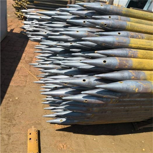 南通注浆管厂家/公母丝套管/426*8特殊钢管可定制