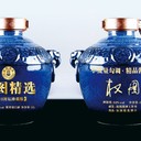 茅臺鎮(zhèn)權(quán)圖精選醬香型白酒權(quán)圖工作室酣客君豐酒業(yè)出品