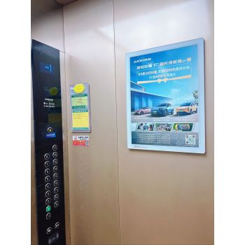 中山电梯框架广告投放电话