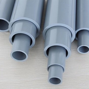 PVC-U給水管上水管
