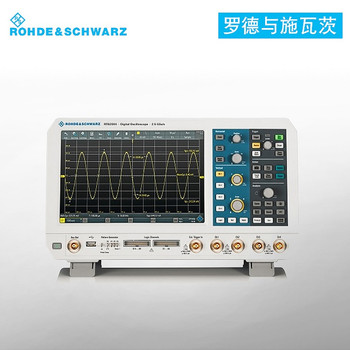 罗德与施瓦茨RTB2002数字示波器