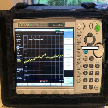 安立MS2724C频谱分析仪