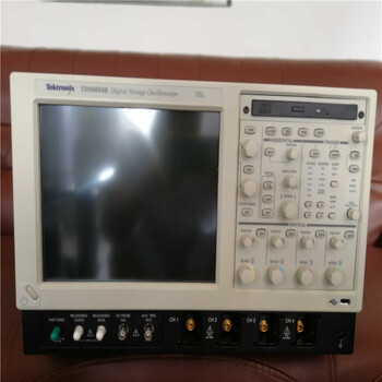 泰克TektronixTDS6804B數(shù)字熒光示波器