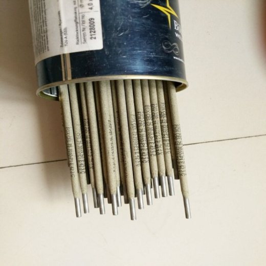 奥地利伯乐BOHLERFOXEV70高强焊管道焊条