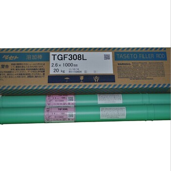 日本油脂TasetoTGF309L背面自保護(hù)型TIG焊絲高強(qiáng)鋼耐熱鋼鍍銅合金